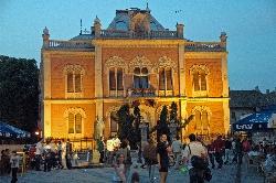 Novi Sad: Marienkirche