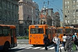 Belgrad Stadtzentrum