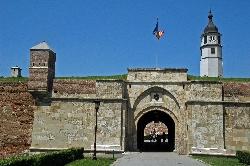 Kalemegdan-Tor in Belgrad