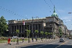 Belgrad Stadtzentrum