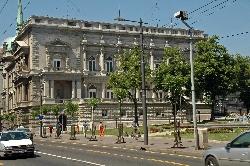 Belgrad Stadtzentrum