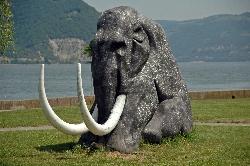 Beli Sobe im Nationalpark Derdap