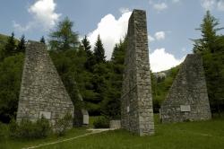 GedenkstÃ¤tte auf dem Loiblpass