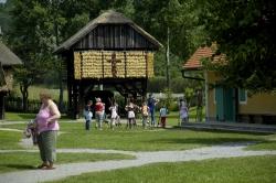 Rogatec: Freilichtmuseum