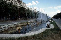 Bukarest: PrachtstraÃŸe