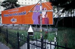 Bukarest: Mahnmahl zur rumÃ¤nischen Revolution