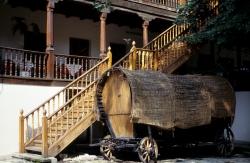 Bukarest: Karawanserei