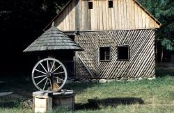 Bukarest: Dorfmuseum