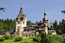 Transsilvanien: KÃ¶nigsschloss Peles