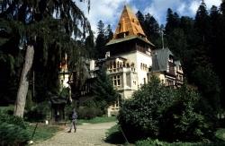 Transsilvanien: KÃ¶nigsschloss Pelisor