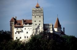 Transsilvanien: Turzburg in Bran