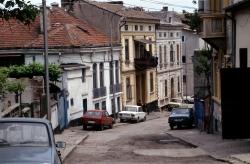 Konstanza: Gasse in der Altstadt