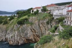 Insel Krk: der Norden