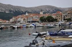 Insel Krk: der SÃ¼den