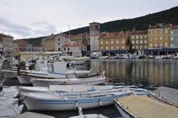 Insel Cres: Ort Cres