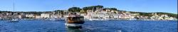 Insel Losinj: Mali Losinj Panorama