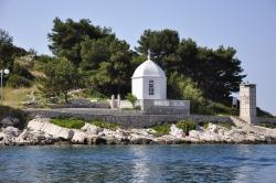 Insel Dugi Otok: Sali