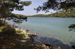 Dugi Otok: Mir-Salzsee