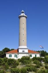 Dugi Otok: Leuchtturm