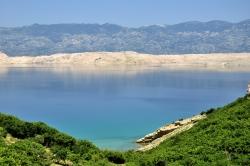 Insel Pag: Halbinsel Lun