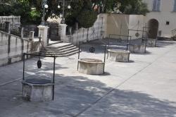 Zadar: Platz der fÃ¼nf Brunnen