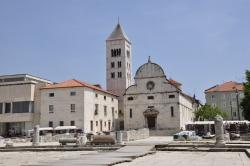 Zadar: St. Anastasia