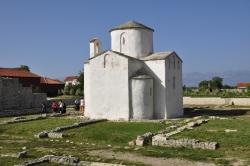 Nin: Heiligkreuzkirche