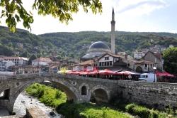 Prizren: SteinbrÃ¼cke
