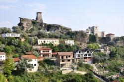 KrujÃ«: Festung Alban