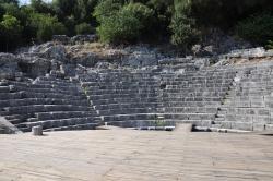 Butrint: Theater
