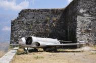 Gjirokaster: Spionageflugzeug