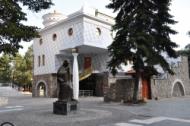 Skopje: Gedenkhaus Mutter Teresa