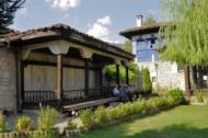 Tetovo: Derwischkloster