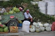 Tetovo: Markt