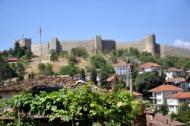 Ohrid: Festung