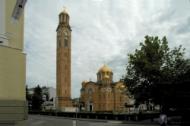 Banja Luka: serbisch-orthodoxe Kirche