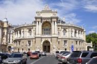 Odessa: Opernhaus