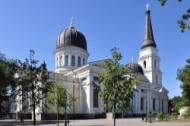 Odessa: Kathedrale