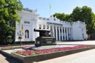 Odessa: Rathaus