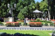 Odessa: Stadtgarten