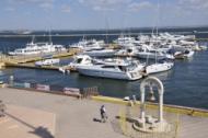 Odessa: Jachthafen