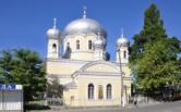 Vilkovo: Orthodoxe Kirche