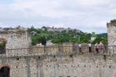 Festung Soroca: Blick auf die Stadt