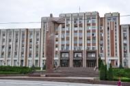 Transnistrien: Tiraspol