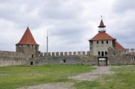 Transnistrien: Festung