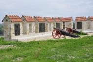 Transnistrien: Festung