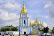 Kiew: Michaelskloster, Fresken