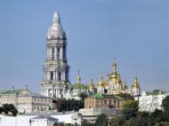 Kiew: HÃ¶hlenkloster