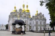 Kiew: HÃ¶hlenkloster