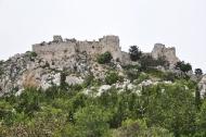 Nordzypern: Festung Kantara 